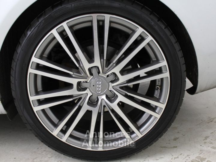 Audi A3 Sportback 20 TFSI Ambition Quattro S-tronic - 9