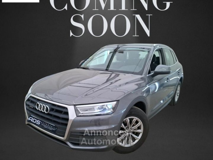 Audi Q5 II 20 TDI 163ch quattro S tronic 7 - 1