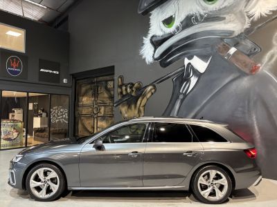 Audi A4 35 TDI 163 S tronic S Line Toit Ouvrant HUD Bang&Olufsen   - 4