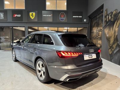 Audi A4 35 TDI 163 S tronic S Line Toit Ouvrant HUD Bang&Olufsen   - 5