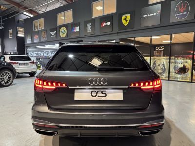 Audi A4 35 TDI 163 S tronic S Line Toit Ouvrant HUD Bang&Olufsen   - 6