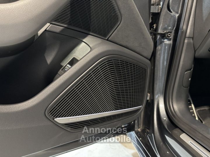 Audi A4 35 TDI 163 S tronic S Line Toit Ouvrant HUD Bang&Olufsen - 9