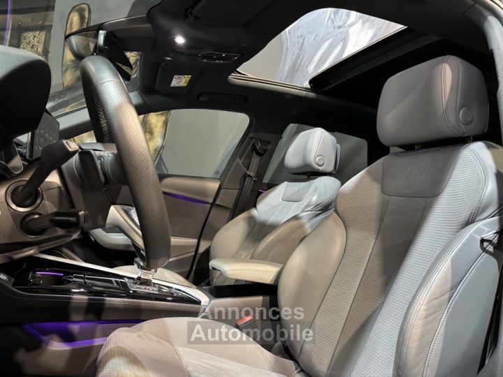 Audi A4 35 TDI 163 S tronic S Line Toit Ouvrant HUD Bang&Olufsen - 11
