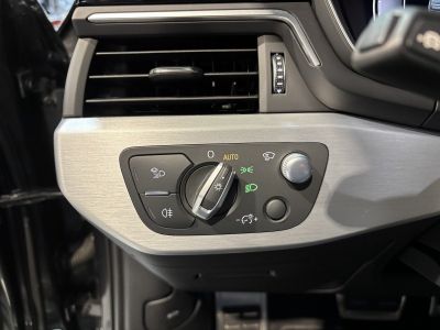 Audi A4 35 TDI 163 S tronic S Line Toit Ouvrant HUD Bang&Olufsen   - 14