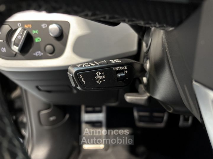 Audi A4 35 TDI 163 S tronic S Line Toit Ouvrant HUD Bang&Olufsen - 15