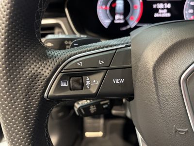 Audi A4 35 TDI 163 S tronic S Line Toit Ouvrant HUD Bang&Olufsen   - 17