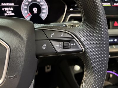 Audi A4 35 TDI 163 S tronic S Line Toit Ouvrant HUD Bang&Olufsen   - 18