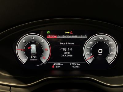 Audi A4 35 TDI 163 S tronic S Line Toit Ouvrant HUD Bang&Olufsen   - 19
