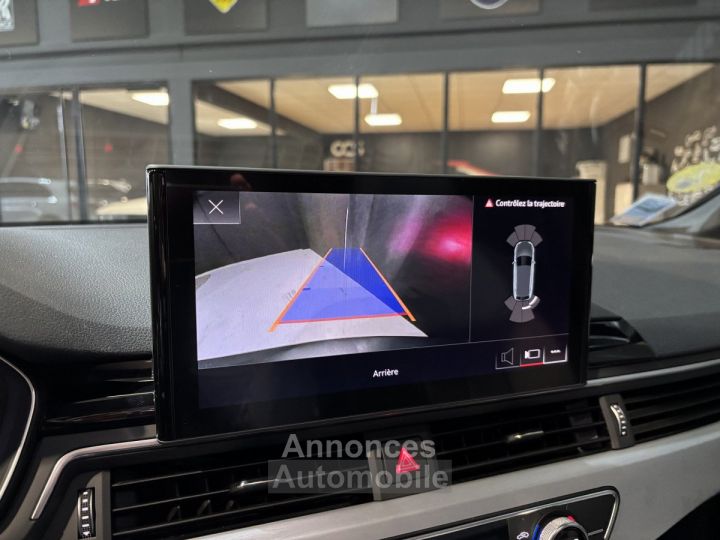 Audi A4 35 TDI 163 S tronic S Line Toit Ouvrant HUD Bang&Olufsen - 20