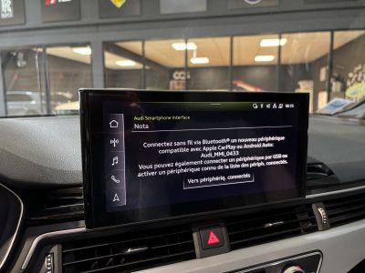 Audi A4 35 TDI 163 S tronic S Line Toit Ouvrant HUD Bang&Olufsen   - 22
