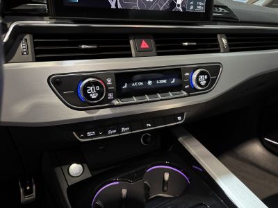 Audi A4 35 TDI 163 S tronic S Line Toit Ouvrant HUD Bang&Olufsen   - 24