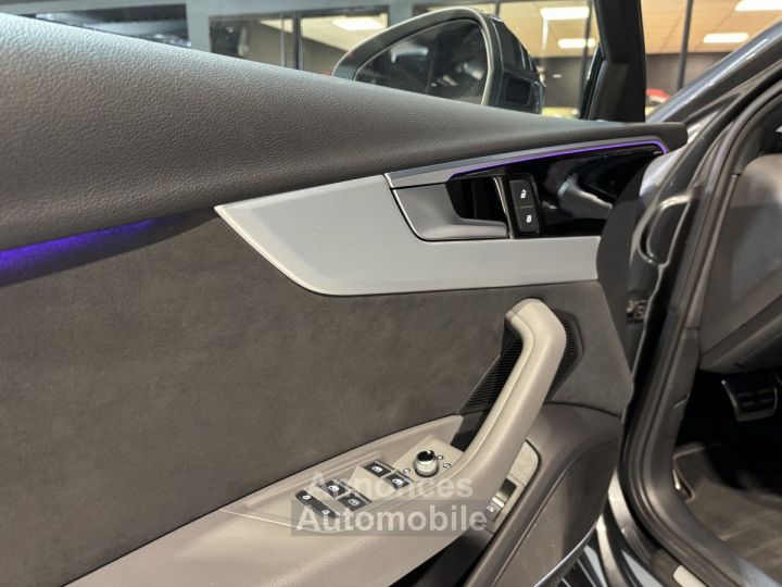 Audi A4 35 TDI 163 S tronic S Line Toit Ouvrant HUD Bang&Olufsen - 27