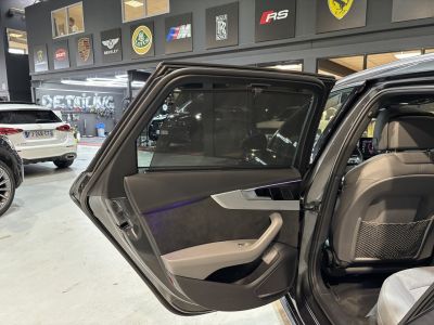 Audi A4 35 TDI 163 S tronic S Line Toit Ouvrant HUD Bang&Olufsen   - 28