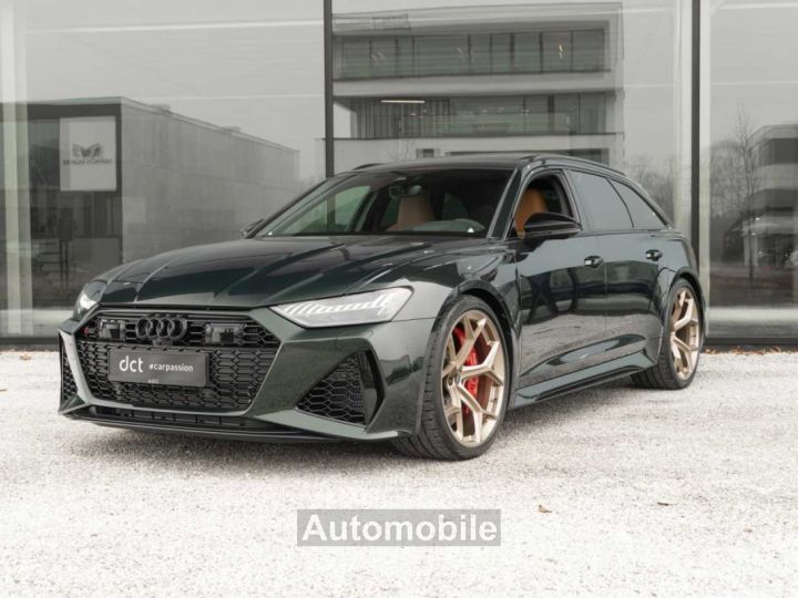 Audi RS6 Perform - - EXCLUSIVE - - CeramicBrakes B&O 3D HighEnd - 1