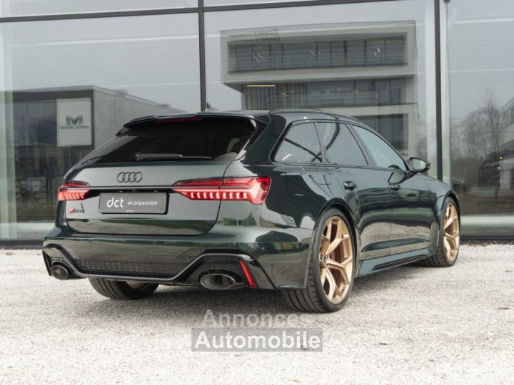 Audi RS6 Perform - - EXCLUSIVE - - CeramicBrakes B&O 3D HighEnd - 4