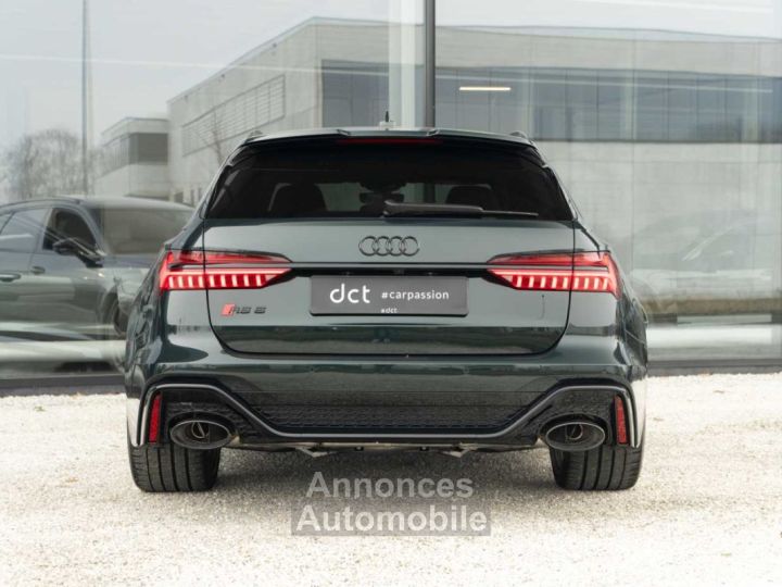 Audi RS6 Perform - - EXCLUSIVE - - CeramicBrakes B&O 3D HighEnd - 5