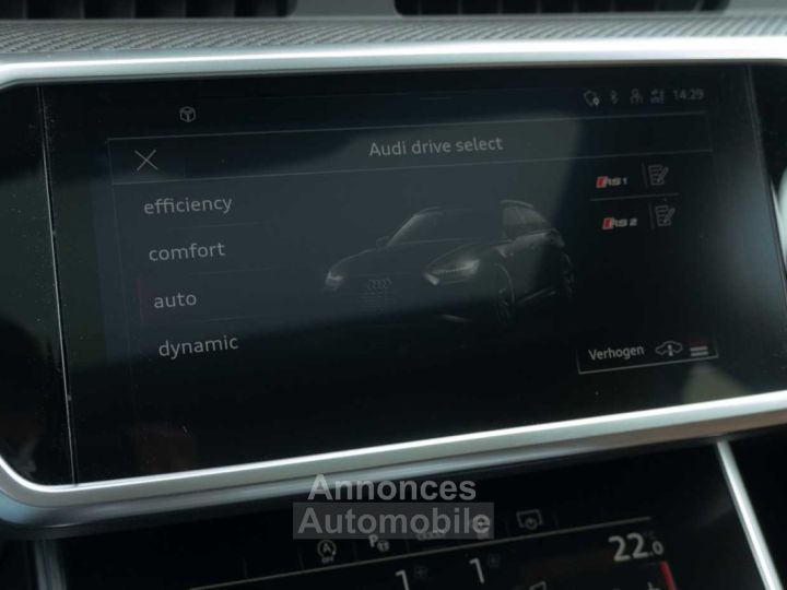 Audi RS6 Perform - - EXCLUSIVE - - CeramicBrakes B&O 3D HighEnd - 29
