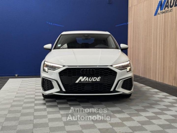 Audi A3 Sportback 8Y 35 TDI 150 CH S-Tronic 7 S line - Origine FRANCE - 2