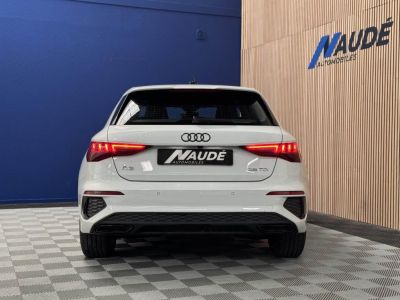 Audi A3 Sportback 8Y 35 TDI 150 CH S-Tronic 7 S line - Origine FRANCE   - 5