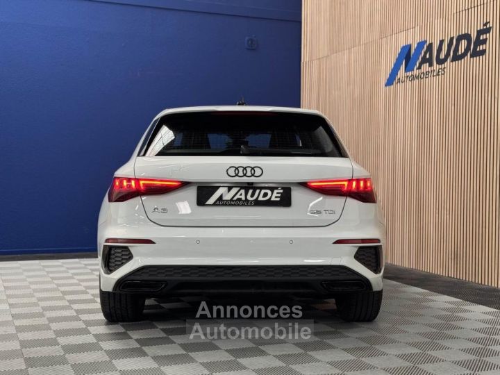Audi A3 Sportback 8Y 35 TDI 150 CH S-Tronic 7 S line - Origine FRANCE - 5