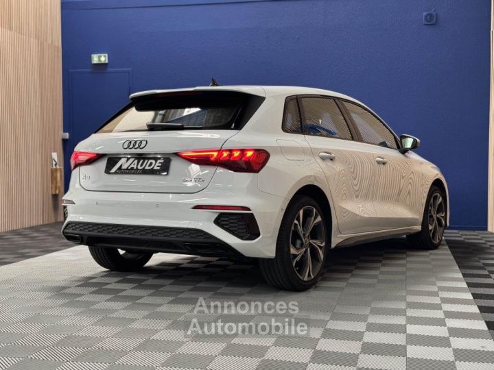 Audi A3 Sportback 8Y 35 TDI 150 CH S-Tronic 7 S line - Origine FRANCE - 6
