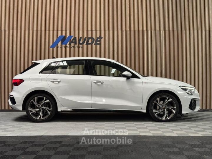 Audi A3 Sportback 8Y 35 TDI 150 CH S-Tronic 7 S line - Origine FRANCE - 7