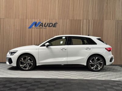 Audi A3 Sportback 8Y 35 TDI 150 CH S-Tronic 7 S line - Origine FRANCE   - 8