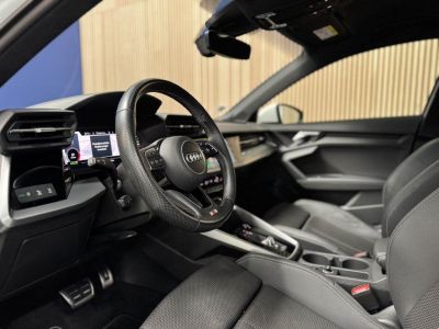 Audi A3 Sportback 8Y 35 TDI 150 CH S-Tronic 7 S line - Origine FRANCE   - 9