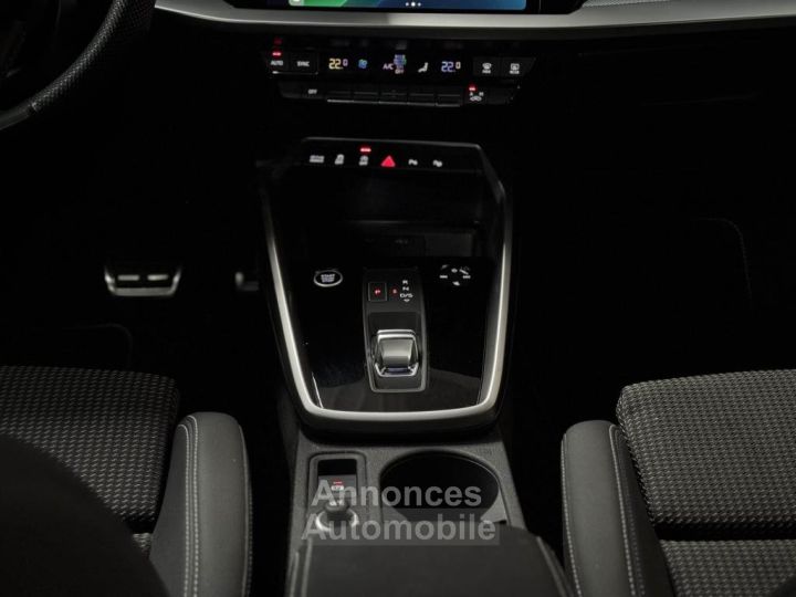 Audi A3 Sportback 8Y 35 TDI 150 CH S-Tronic 7 S line - Origine FRANCE - 13