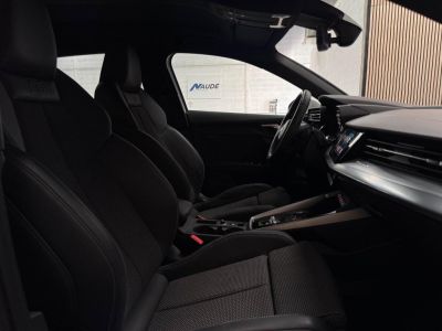 Audi A3 Sportback 8Y 35 TDI 150 CH S-Tronic 7 S line - Origine FRANCE   - 15