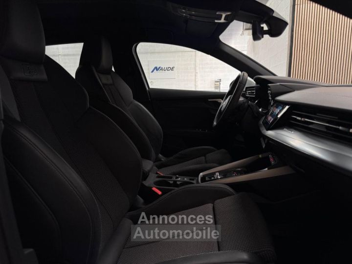 Audi A3 Sportback 8Y 35 TDI 150 CH S-Tronic 7 S line - Origine FRANCE - 15