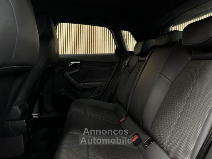 Audi A3 Sportback 8Y 35 TDI 150 CH S-Tronic 7 S line - Origine FRANCE - 16