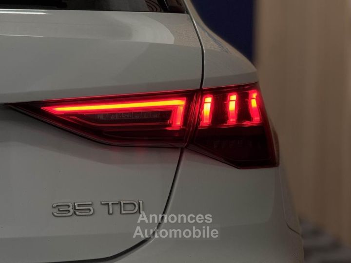 Audi A3 Sportback 8Y 35 TDI 150 CH S-Tronic 7 S line - Origine FRANCE - 19