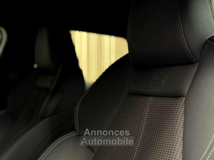 Audi A3 Sportback 8Y 35 TDI 150 CH S-Tronic 7 S line - Origine FRANCE - 20