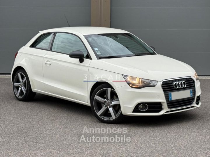 Audi A1 16 TDI 105 Ambition - 1