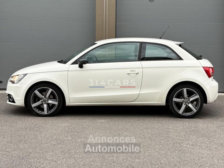 Audi A1 16 TDI 105 Ambition - 2