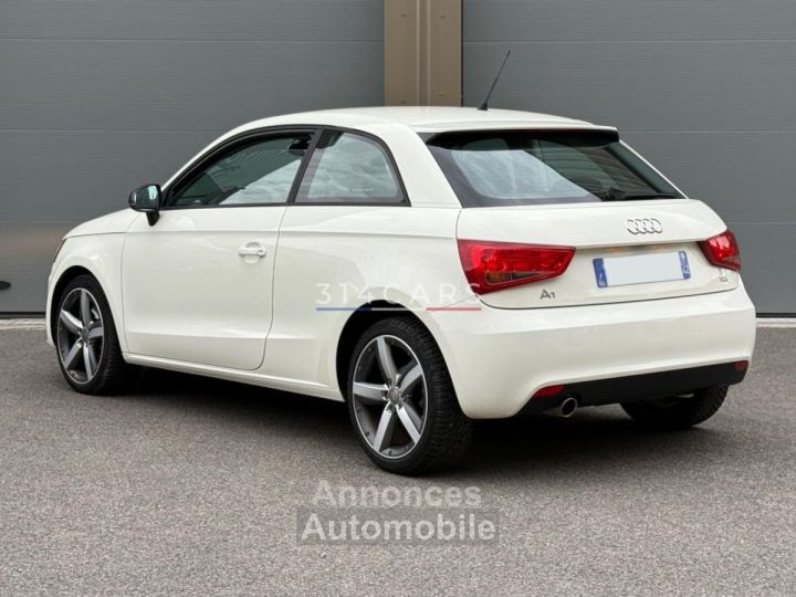 Audi A1 16 TDI 105 Ambition - 3