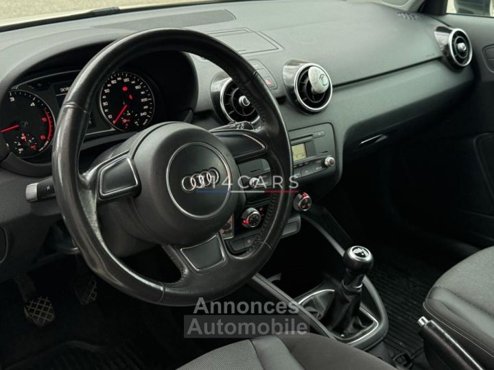Audi A1 16 TDI 105 Ambition - 4