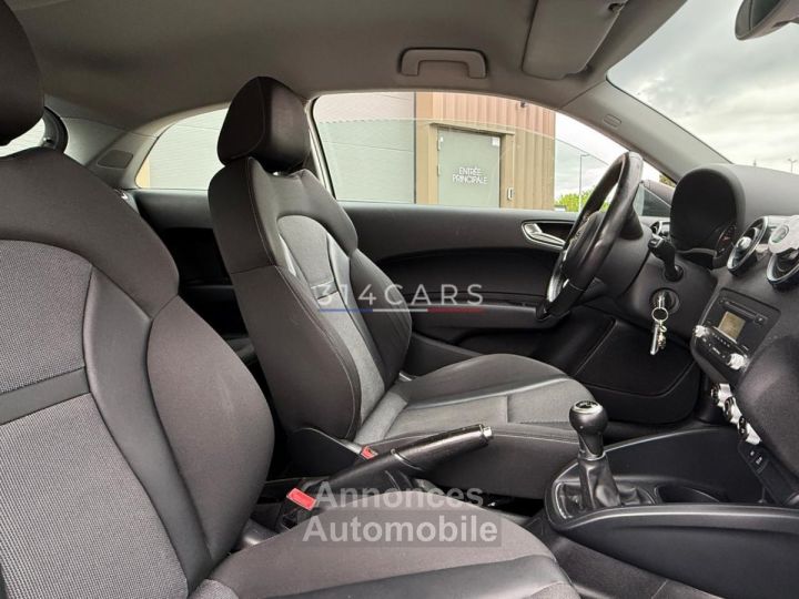 Audi A1 16 TDI 105 Ambition - 5