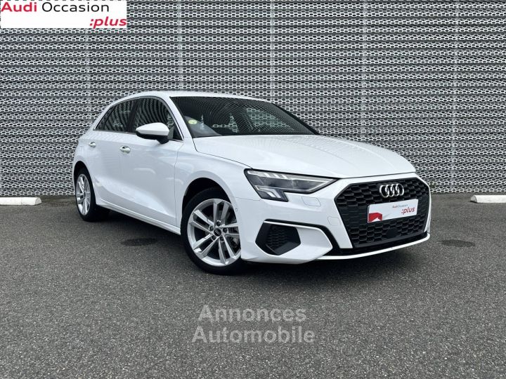Audi A3 Sportback 30 TDI 116 Business line - 3
