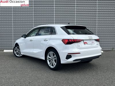 Audi A3 Sportback 30 TDI 116 Business line   - 4