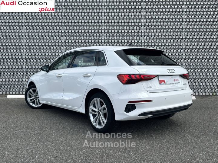 Audi A3 Sportback 30 TDI 116 Business line - 4