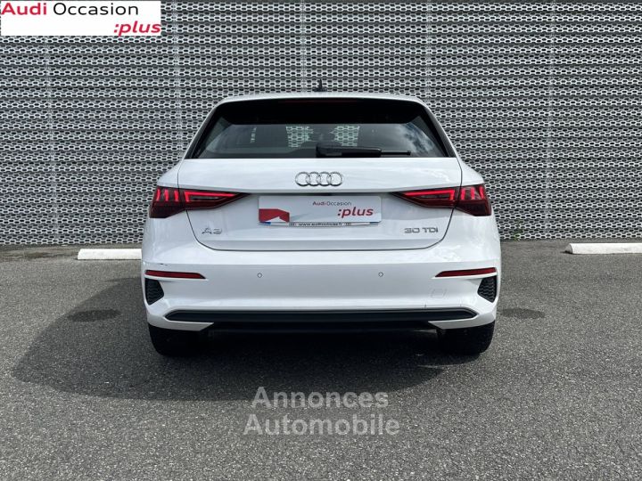 Audi A3 Sportback 30 TDI 116 Business line - 5