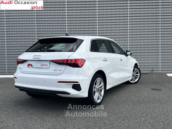 Audi A3 Sportback 30 TDI 116 Business line - 6