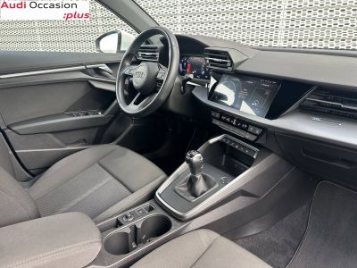 Audi A3 Sportback 30 TDI 116 Business line   - 8