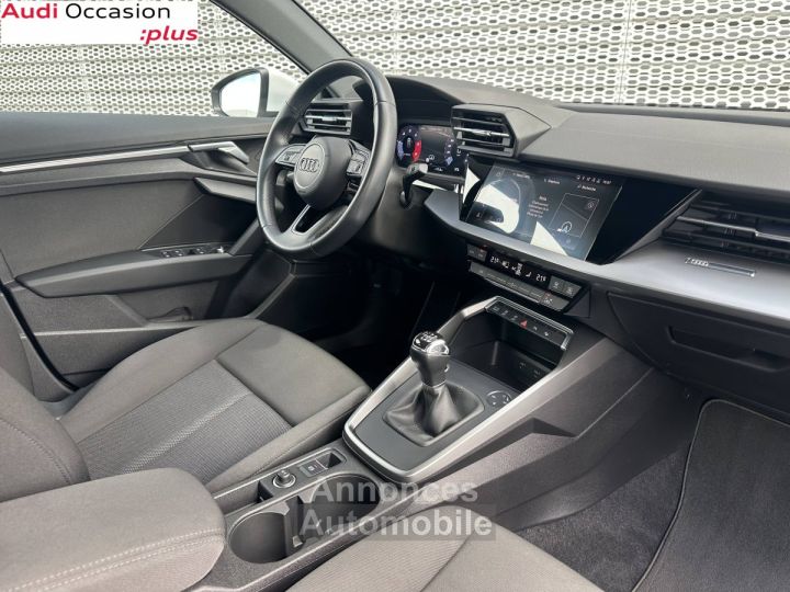 Audi A3 Sportback 30 TDI 116 Business line - 8