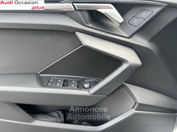 Audi A3 Sportback 30 TDI 116 Business line - 11