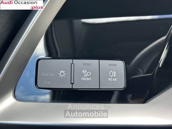 Audi A3 Sportback 30 TDI 116 Business line - 16