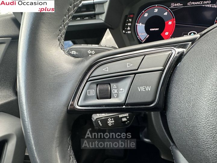Audi A3 Sportback 30 TDI 116 Business line - 17