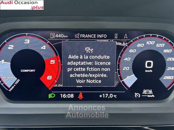 Audi A3 Sportback 30 TDI 116 Business line - 19